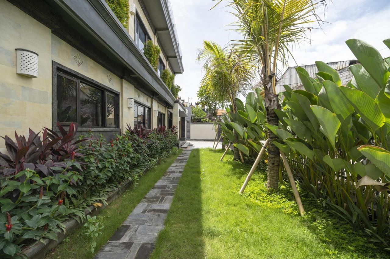 Oyo 2204 Griya Hita Hotell Ketewel Exteriör bild