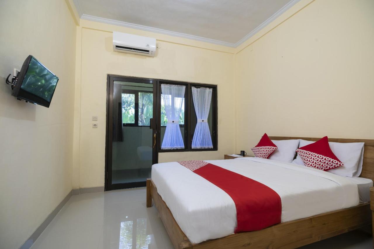 Oyo 2204 Griya Hita Hotell Ketewel Exteriör bild