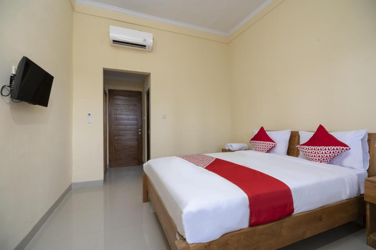 Oyo 2204 Griya Hita Hotell Ketewel Exteriör bild