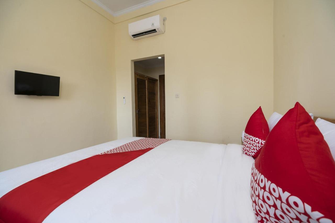 Oyo 2204 Griya Hita Hotell Ketewel Exteriör bild