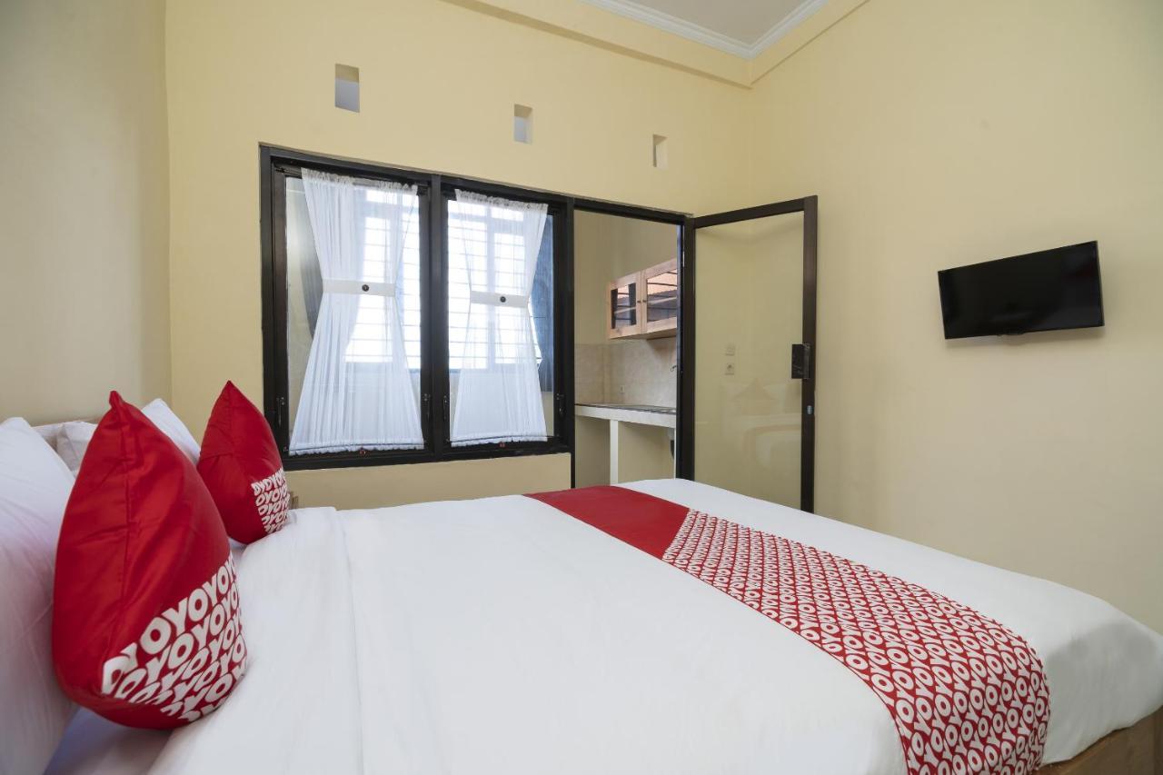 Oyo 2204 Griya Hita Hotell Ketewel Exteriör bild