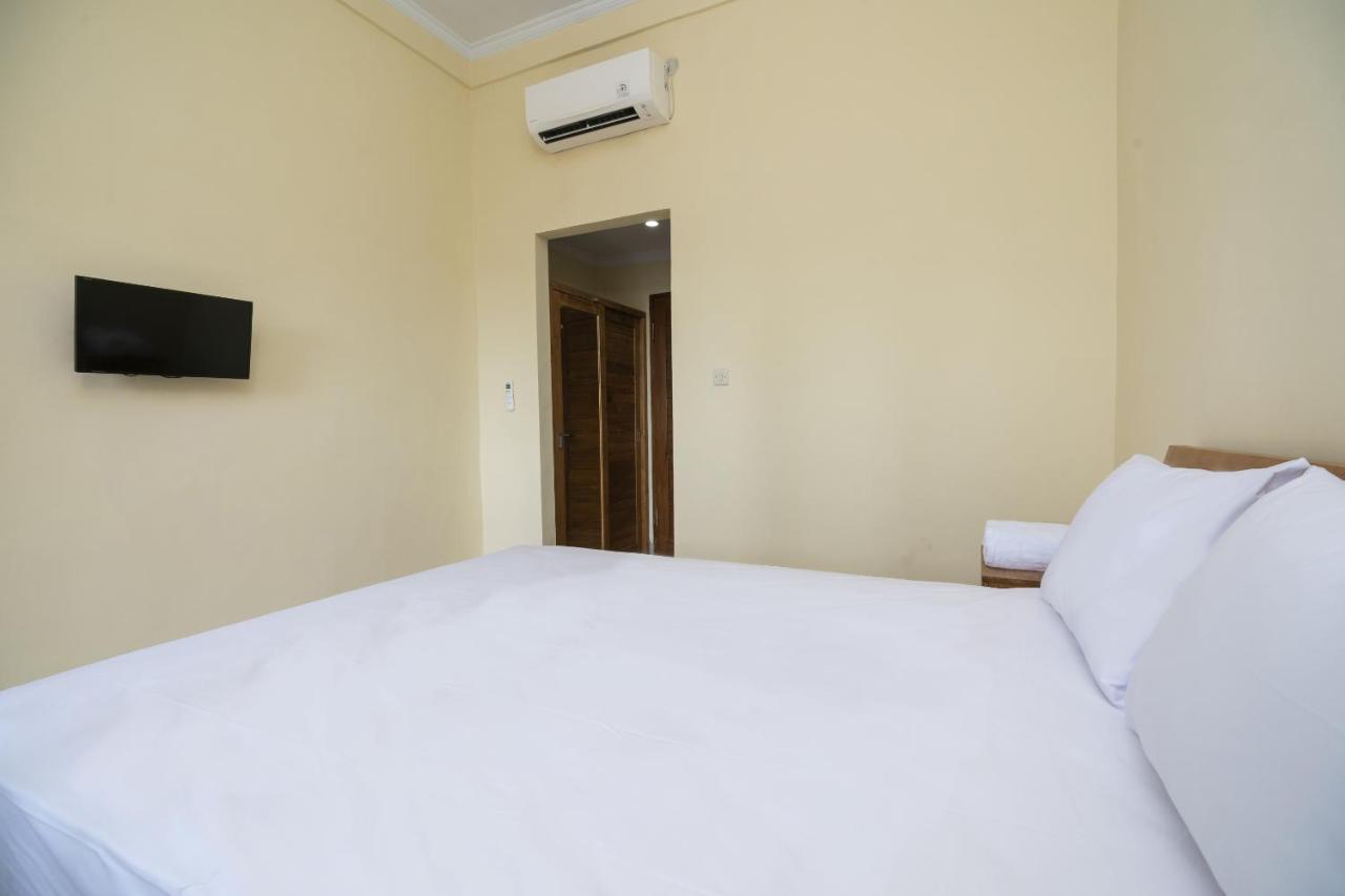 Oyo 2204 Griya Hita Hotell Ketewel Exteriör bild