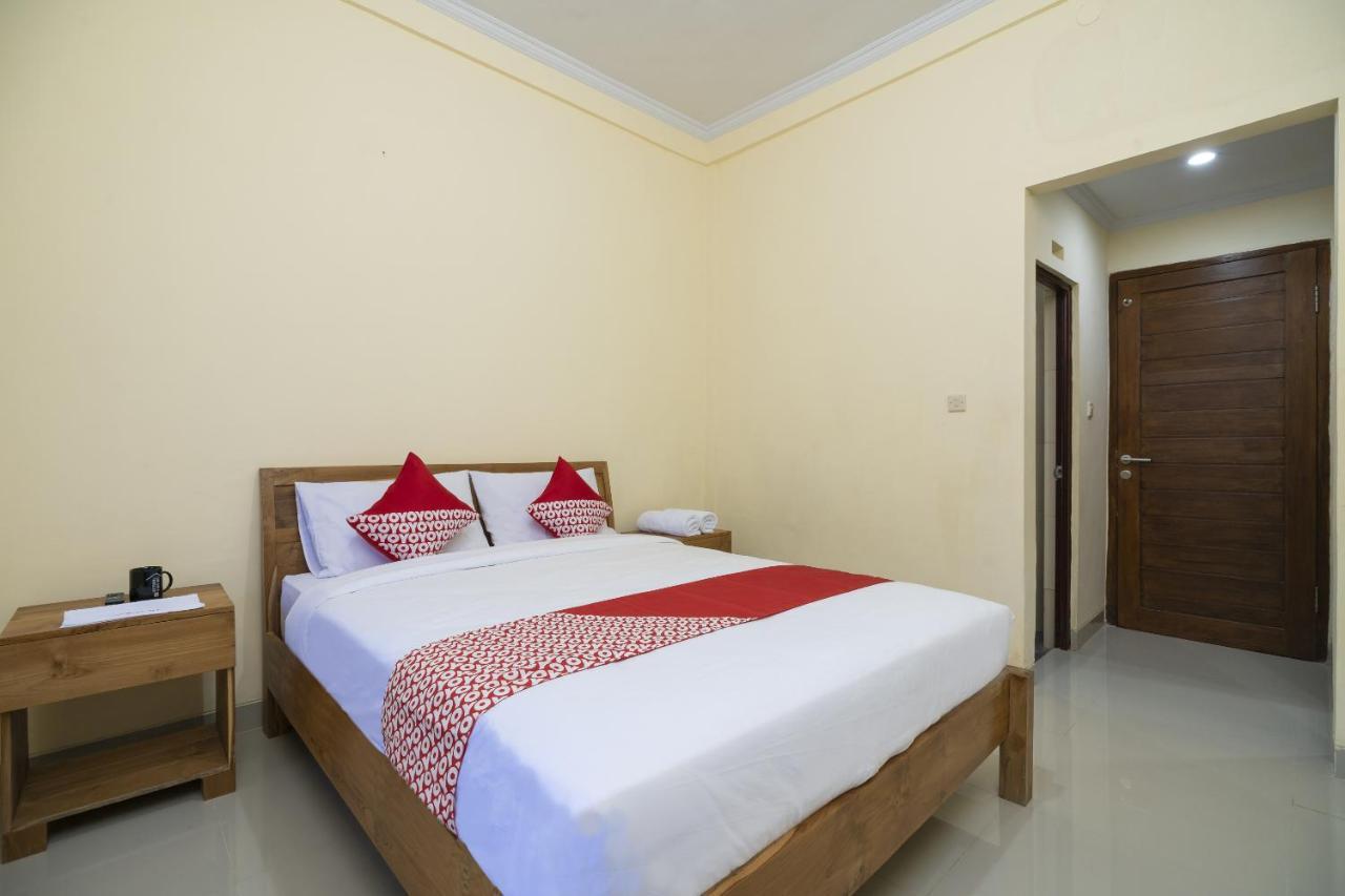 Oyo 2204 Griya Hita Hotell Ketewel Exteriör bild