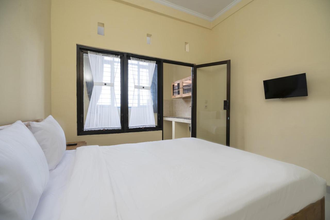 Oyo 2204 Griya Hita Hotell Ketewel Exteriör bild