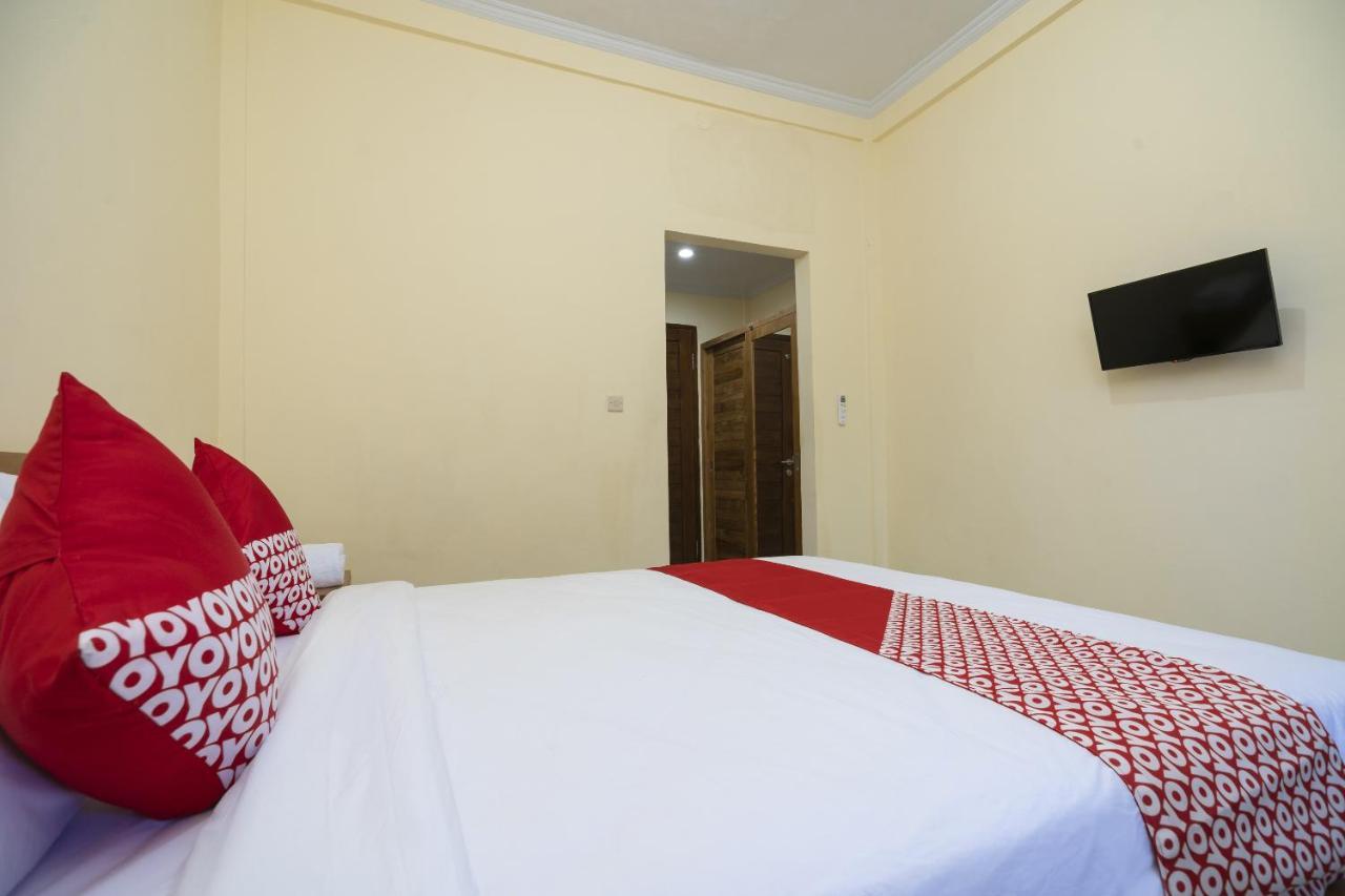 Oyo 2204 Griya Hita Hotell Ketewel Exteriör bild