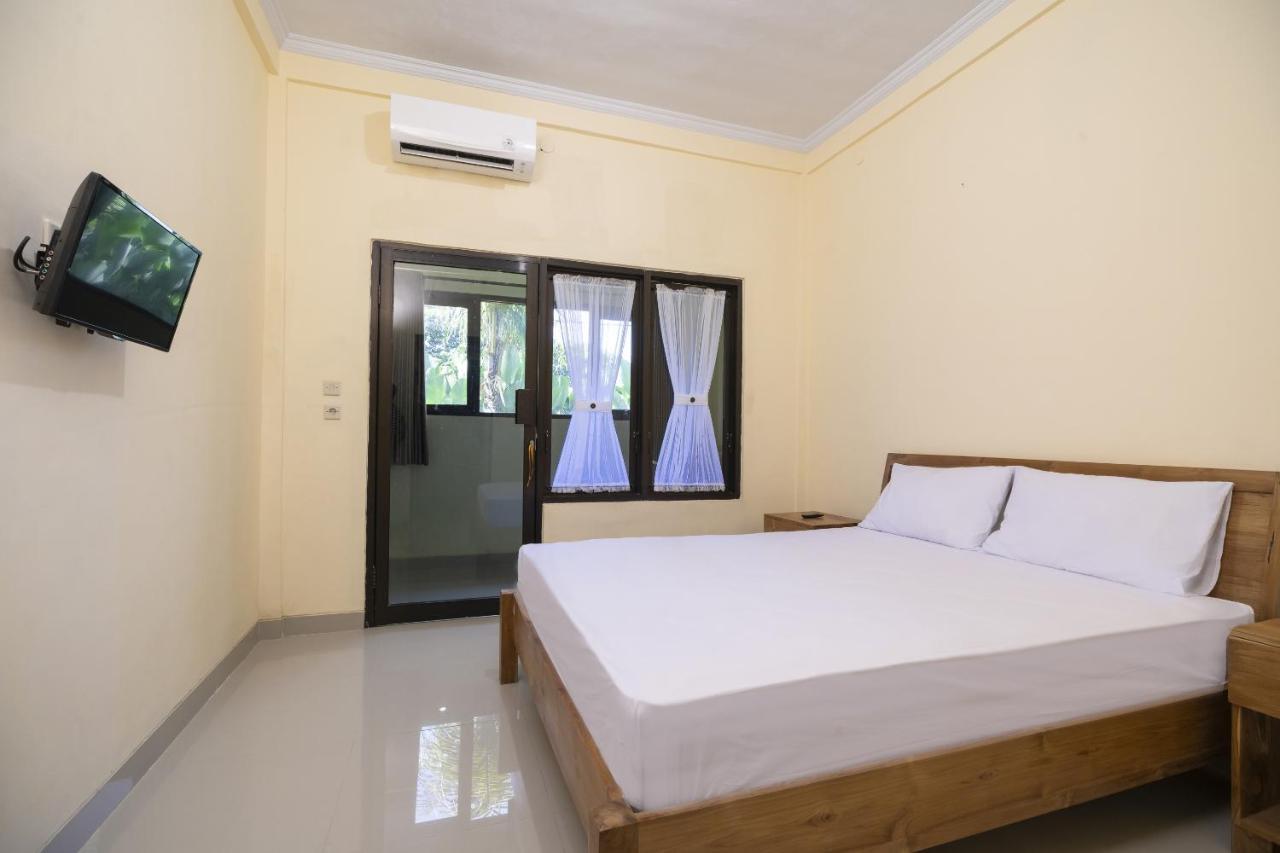 Oyo 2204 Griya Hita Hotell Ketewel Exteriör bild