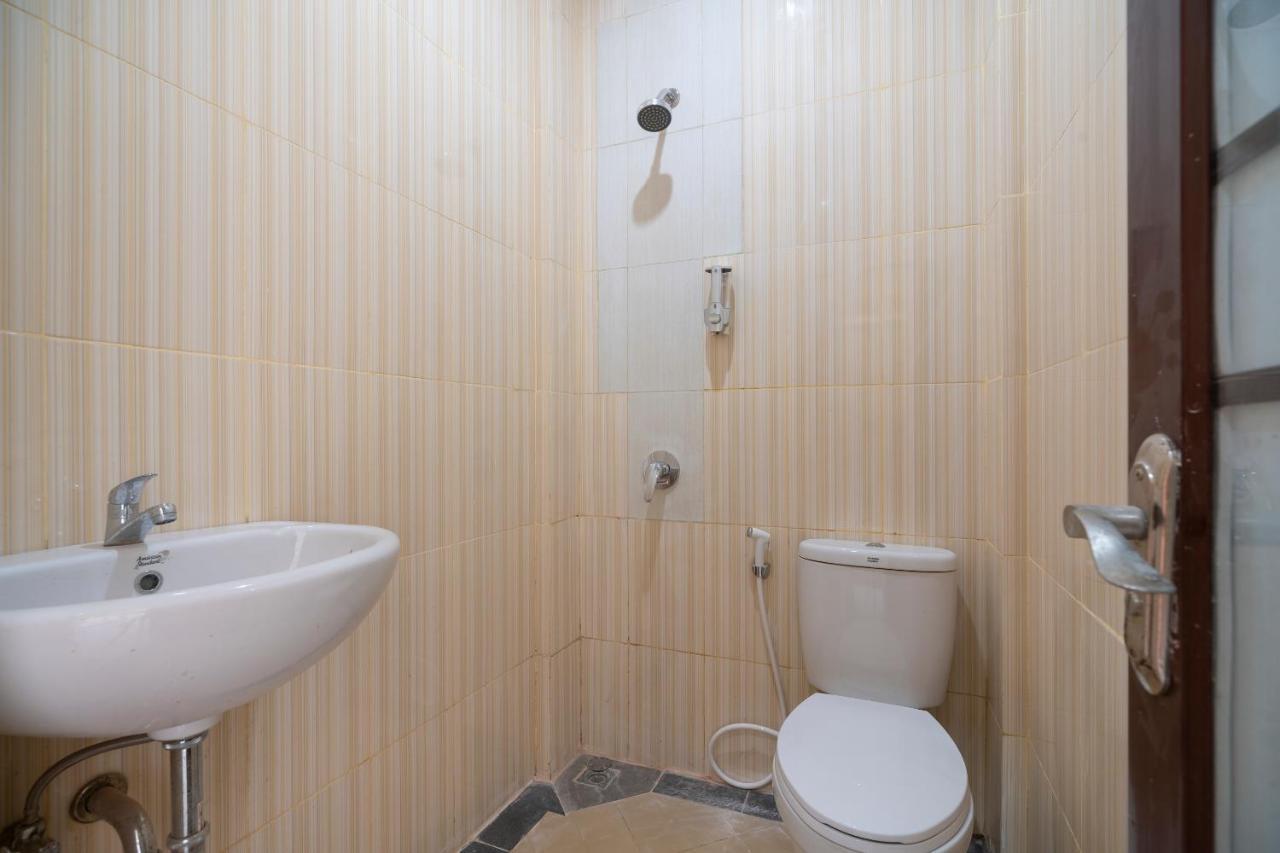 Oyo 2204 Griya Hita Hotell Ketewel Exteriör bild
