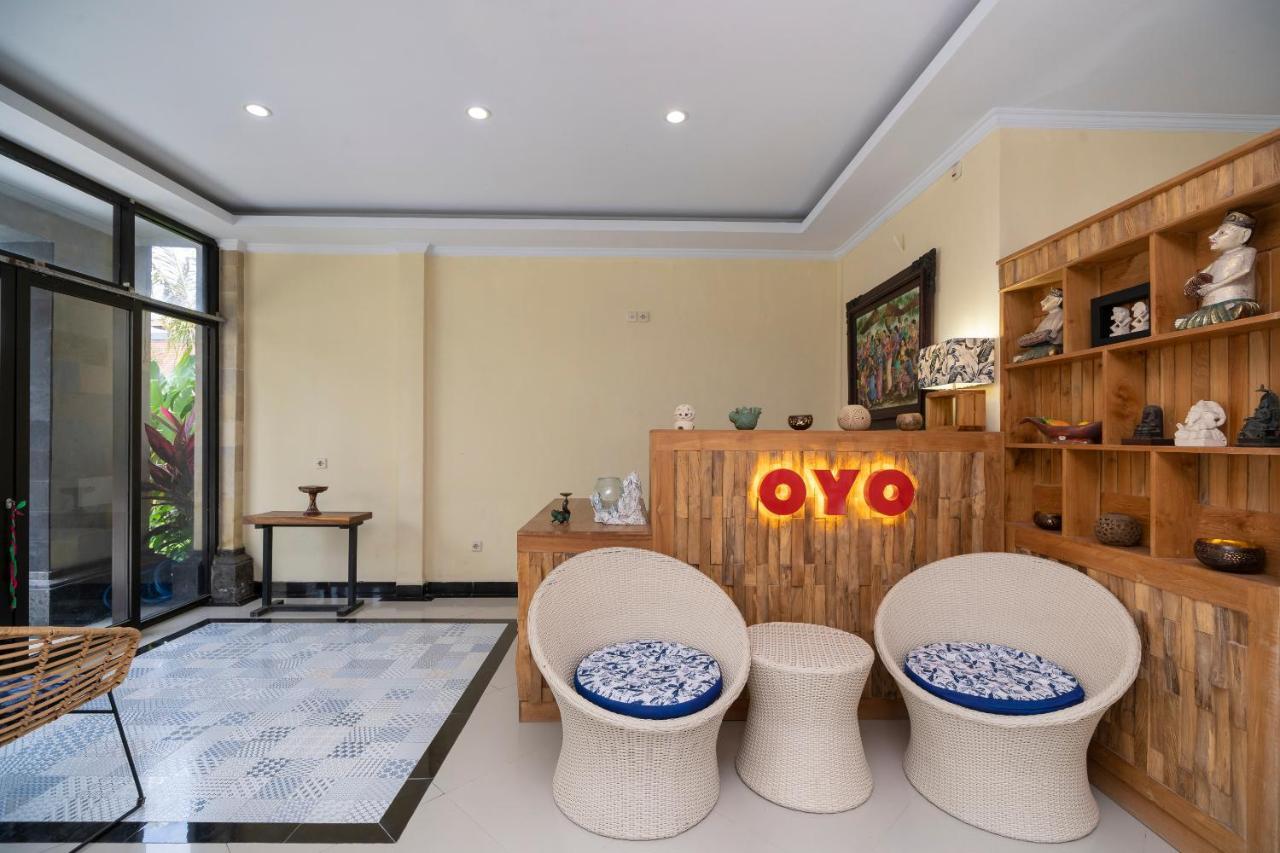 Oyo 2204 Griya Hita Hotell Ketewel Exteriör bild